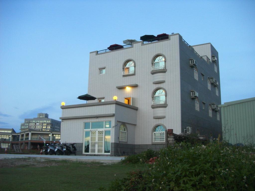 Long Beach Bed And Breakfast Penghu County Luaran gambar